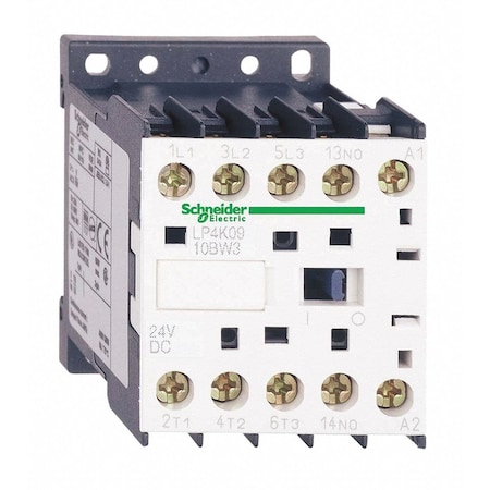 Square D CONTACTOR 600VAC 6AMP IEC +OPTIONS LP4K0610BW3