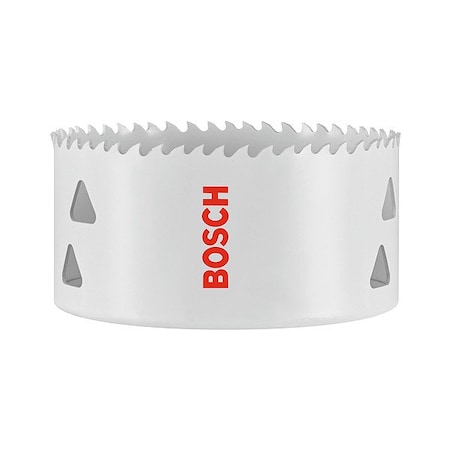 Bosch Hole Saws, 3 7/8" dia., Shank Size 1/4" HBT387