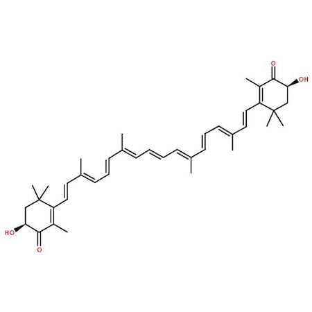 Ak Scientific all-trans-Astaxanthin (10g), CAS 472-61-7 V0394-10g