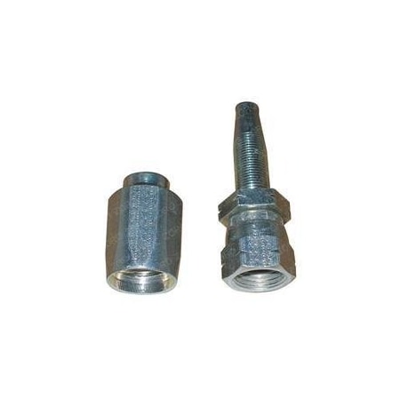Tcm REPLACEMENT FITTING, STRAIGHT PARKER 4401-6S