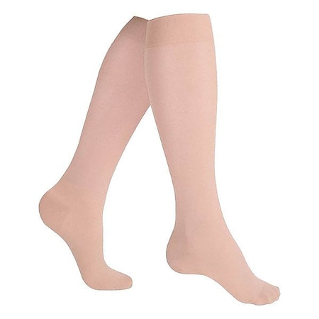 Heelbo Comp Stockings, Beige, PR 630-6561-0002