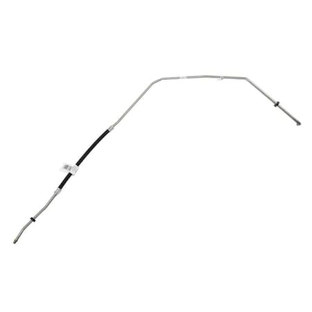 HOSE ASM-TRANS FLUID CLR LWR, Automatic Transmission Oil Cooler Hose,
