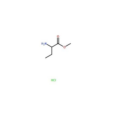 Ak Scientific Methyl DL-2-aminobutanoate hydrochloride (5g), CAS 7682-18-0 1972AC-5g