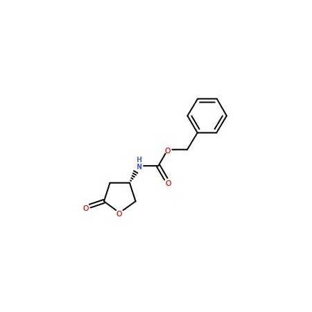 Ak Scientific Benzyl (S)-(-)-tetrahydro-5-oxo-3-furanylcarbamate (5g), CAS 87219-29-2 X3136-5g