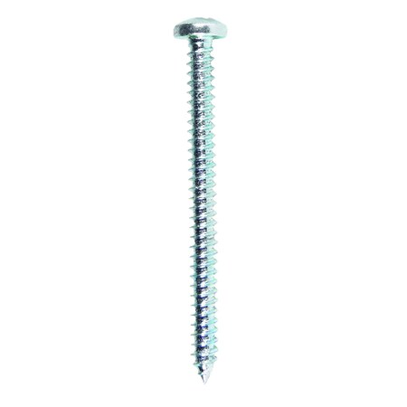 Hillman Zinc Steel Pan Head 80056