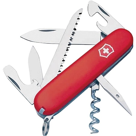 Victorinox Swiss Army Pocket Knife, 13Function 1.3613.71B1-X1