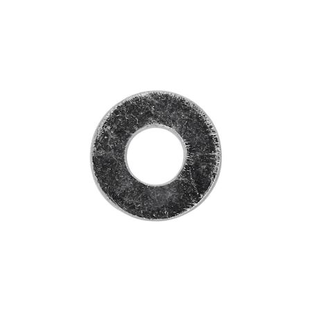 Auveco Sae Flat Washer 3/16in Bolt Size 7/32in Inside Diameter 1/2in O.D, 100PK 3985