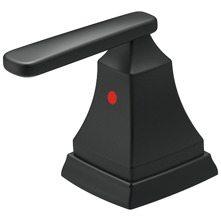 Delta Ashlyn Lavatory Metal Lever Handles - Qty 2 H264BL