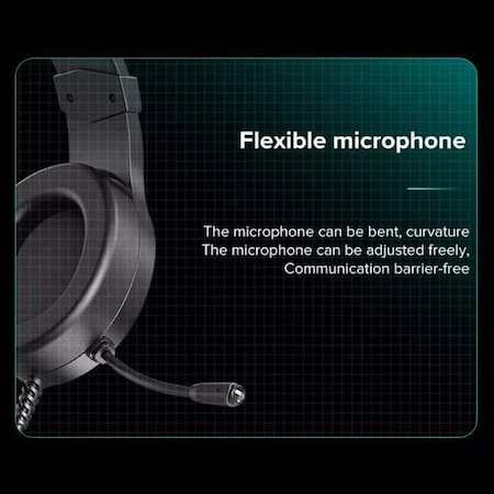 Altec Lansing ALGH9602, 7.1 Surround USB Wired Gaming Headset, RGB ALGH9602/7.1