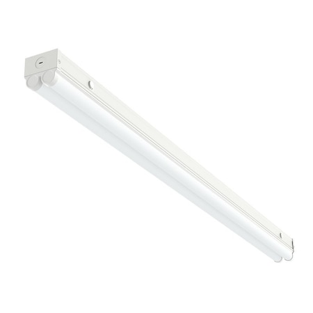 Eti Tira Strip Light Series Strip Light, 120 V, 40 W, Integrated LED Lamp, 4500 Lumens, 4000 K Color Temp B01081601A
