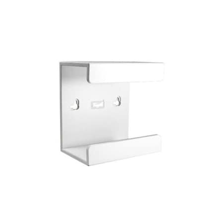 Trippnt Kimwipe Holder, White - Small 50008