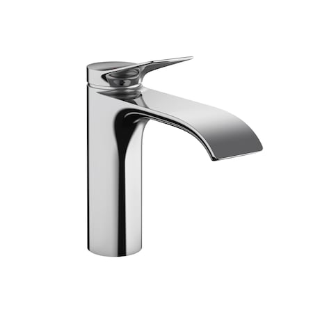 Hansgrohe Vivenis Single-hole Faucet 110 with Pop-Up Drain, 1.2 GPM in Chrome 75020001