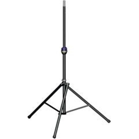 Abacus TS-99B Tall TeleLock Speaker Stand - Black AB2943116