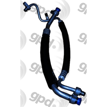 Global Parts Distributors Hose Manifold Line 4813111