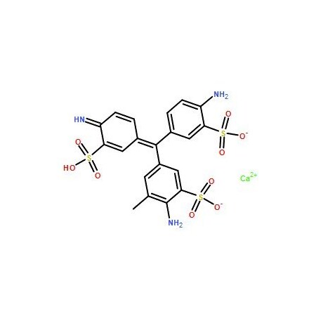 Ak Scientific Acid fuchsin calcium salt (25g), CAS 136132-76-8 6093AH-25g