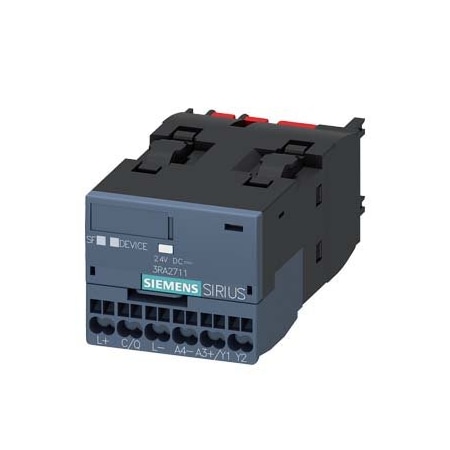 Siemens function module for IO-Link direct start 3RA2711-2AA00