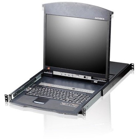 Aten 8-PORT 19IN. LCD KVM CL5708N