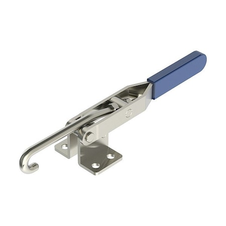 Jergens Latching Toggle Clamp, 1000 lbf 70040