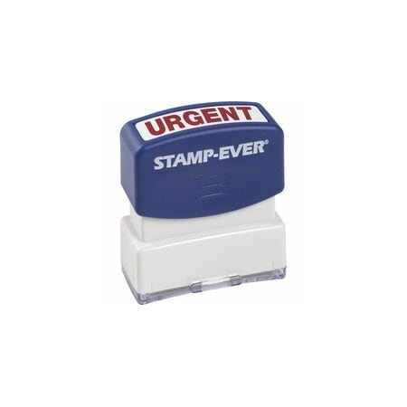 Trodat Pre-inked URGENT Message Stamp - Message Stamp - URGENT - 0.56in Impression Width x 1.69in 5967
