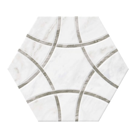 Msi Modulo Mist 11in. X 13in. Matte Porcelain Floor And Wall Tile, 14PK NGEOCLO11X13