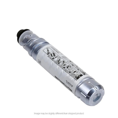 Ricoh Replacement, BLACK Compatible Toner, 9,000 page yield 888215