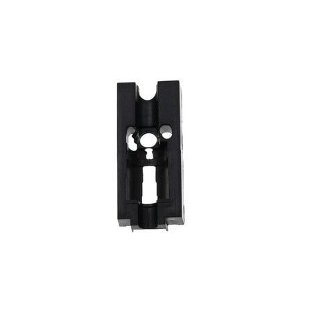 Cable Wholesale Splice On Connector Holder, Black 31F3-00116