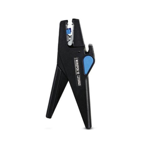 Phoenix Contact QUICK WIREFOX 18 Stripping pliers for 1207365