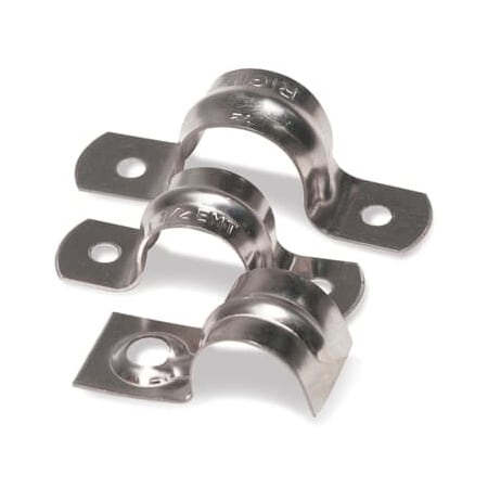 Abb CI1208 1 1 HOLE CONDUIT STRAP, 50PK CI-1208