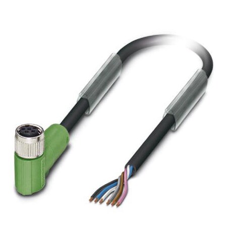 Phoenix Contact SAC-6P- 1 5-PUR/M 8FR Sensor/actuator 1522244