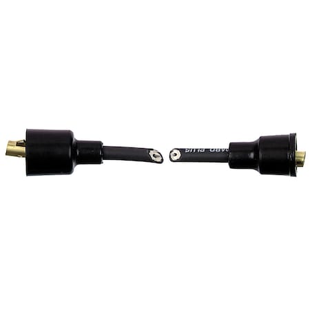 Standard Ignition Standard Motor Products, Coil Lead - 8mm, 711CE