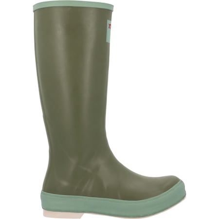 Xtratuf Women's FisheWear 15" Legacy Boot, Grey Boho Bass, Size 11 XWL10FBB