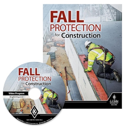 Jj Keller TrainingSoftware, EnvironmentalSafety, DVD 52435