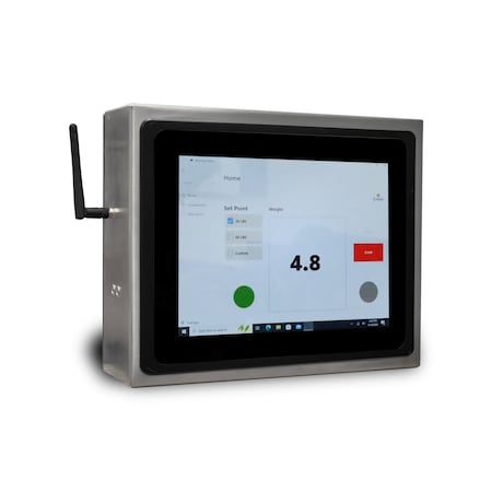 Prime Systems BizAutom PC-1 PC-based ControllerWeight Indicator Combo PC-1 Controller
