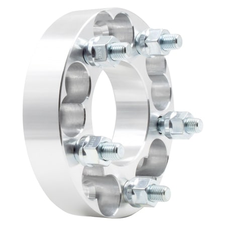 Coyote Wheel Accessories WHEEL ADAPTERS 5 x 1143 Millimeter 5 x 450 Inch 5 x 1207 Millimeter 5 x 475 Inch Axle Bolt Ci 5450/475-5450-B