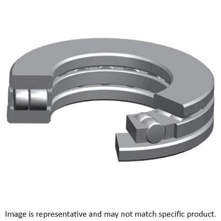 Timken Bearing-Thrust 50TP121 50TP121