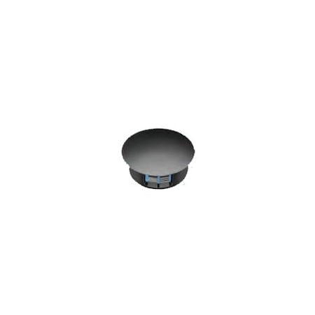 Keystone Electronics Nylon Hole Plug 8601