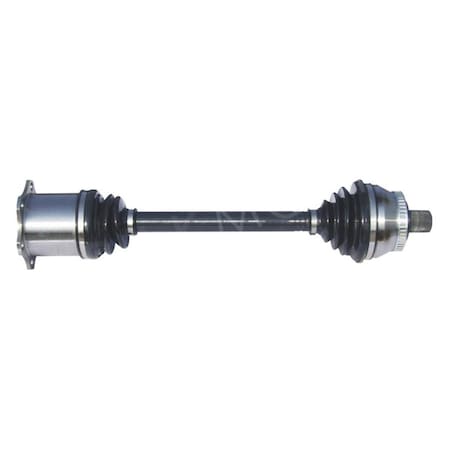 Trakmotive AD8096 Front Passenger Side CV Axle Shaft for 2002-2007 Audi A4 TRK-AD8096