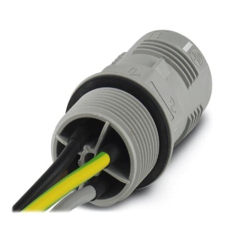 Phoenix Contact QPD W3PE2 5 M25 0 5 GY Panel 1423966