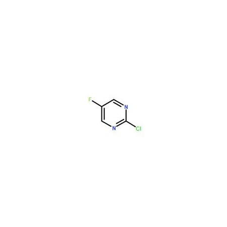 Ak Scientific 2-Chloro-5-fluoropyrimidine (1g), CAS 62802-42-0 X3055-1g