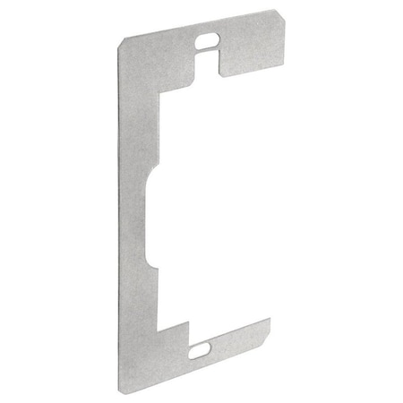 Southwire Device Leveler and Retainer, Steel, Silver, Zinc, 3PK DLC-UPC