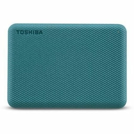 Toshiba CANVIO ADVANCE 2TB GREEN HDTCA20XG3AA