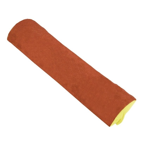 Libman Roller Mop with Scrub Brush Refill, Sponge 956