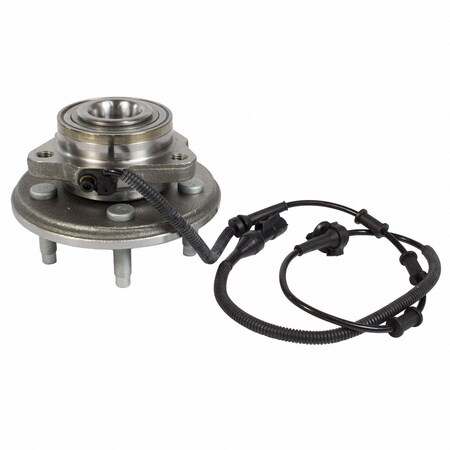 Motorcraft Wheel Bearing and Hub Assembly, NHUB30