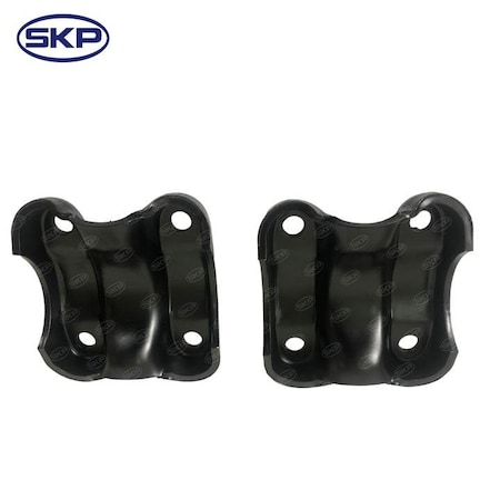 Skyward Automotive Products Leaf Spring Axle U-Bolt Plate,  SKA01380
