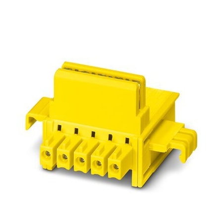 Phoenix Contact ME 22 5 TBUS 1 5/ 5-ST-3 81 YE DIN rail 1225375