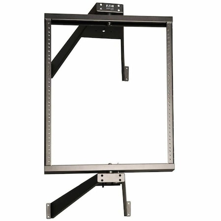 Tripp Lite Open Frame, 3.35 in H, 24.21 in W, 20 in D SRWO12US