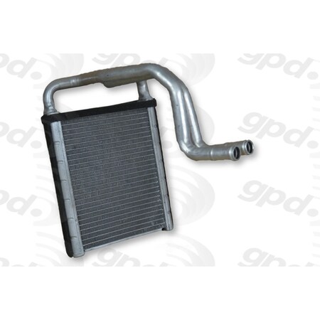 Global Parts Distributors Heater Core 8231497