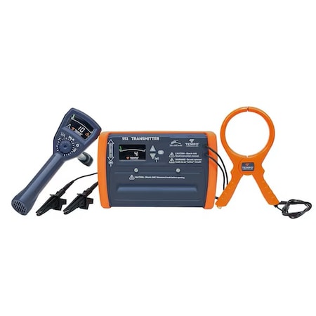 Tempo Communications Advanced underground locator 551