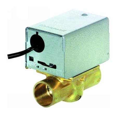 Resideo Zone Valve 1/2in Swt 120V Stw V4043A1010