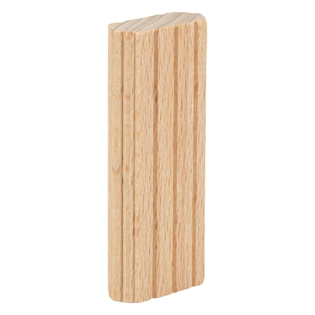 Trend Tool Technology 50pcs Beechwood Loose Tenons, 5/16" x 1 31/32", for Woodworking, TEN/8X50/50, 50PK U*TEN/8X50/50